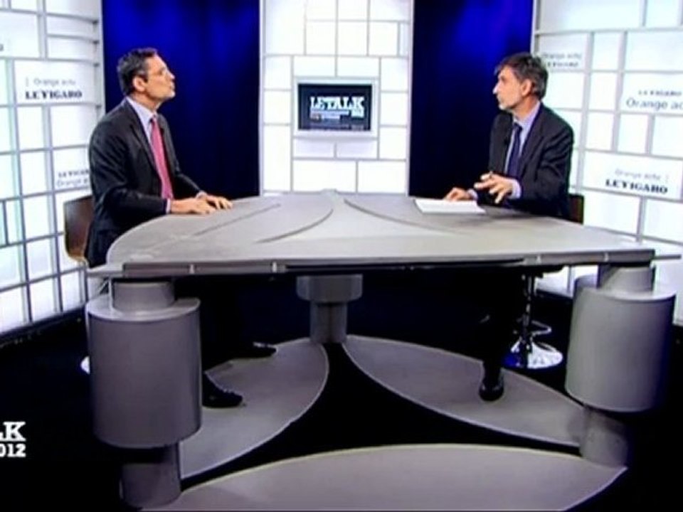 Le Talk : Patrick Devedjian
