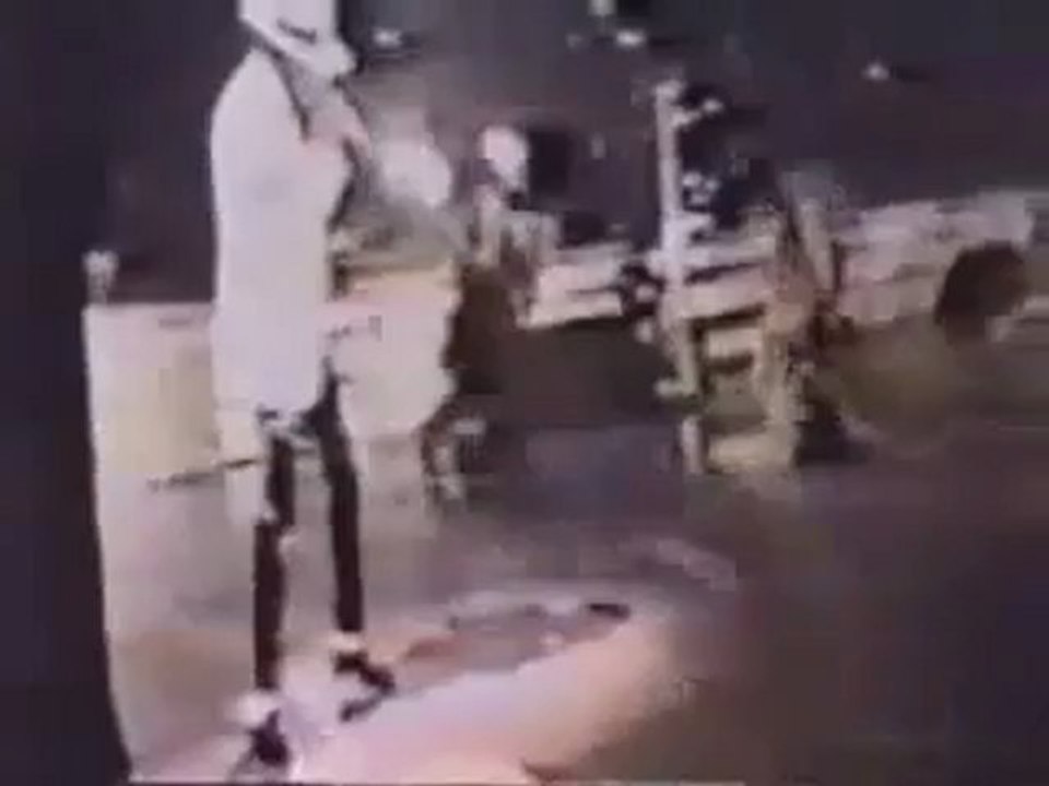 Michael Jackson Smooth Criminal BAD Tour Wembley 1988