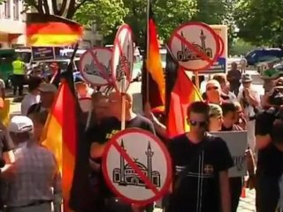 Acentos alemanes | Berlín político
