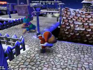 Santa Claus in trouble again... Еp.1 [X_POwER_X]