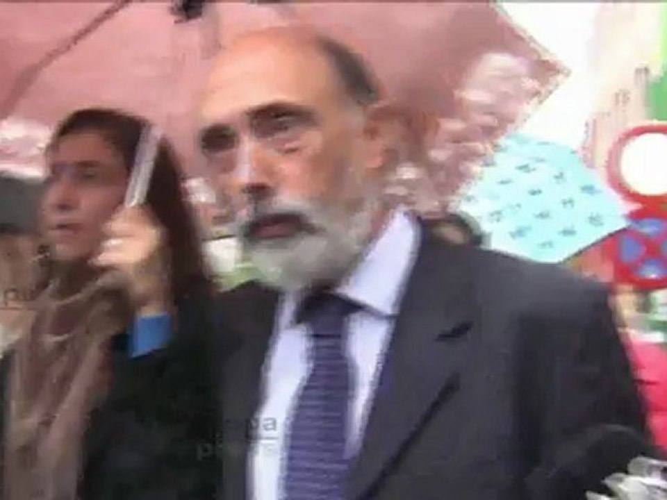 Peritos "ratifican" los informes sobre restos oseos