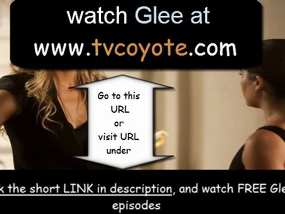 Glee Season 4 Episode 1 - The New Rachel