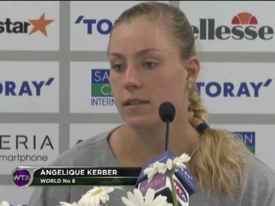 Kerber ''Habe viele unnötige Fehler gemacht''