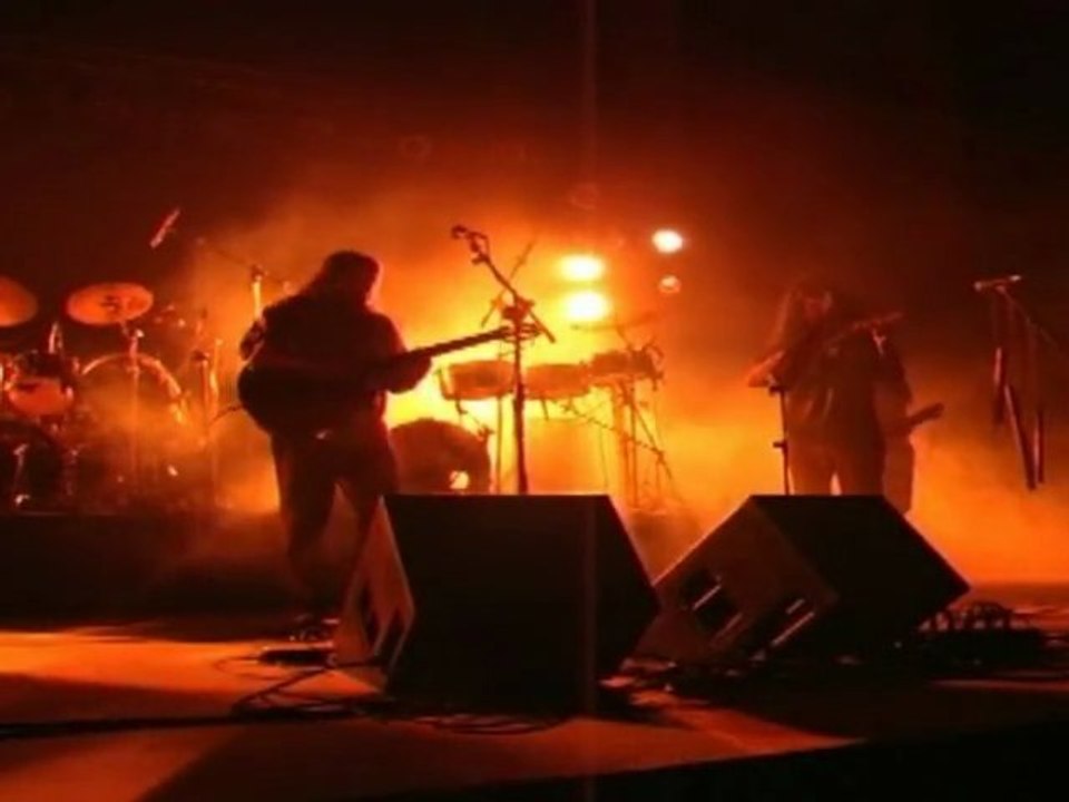 Sol y Lluvia (HD) - Seso Sexo - (En Vivo)