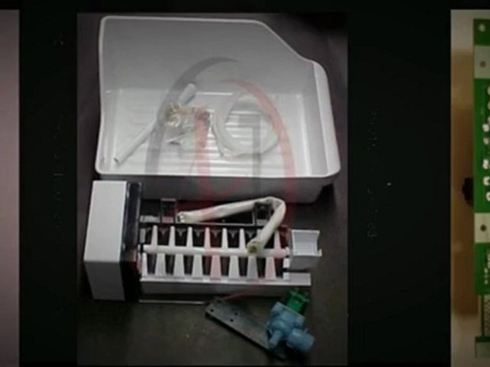 whirlpool washer parts