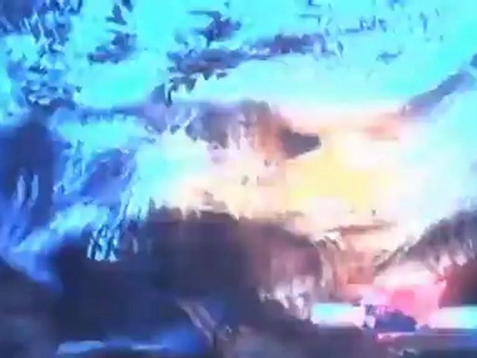 Atracción 4D en el Futuroscope | Euromaxx