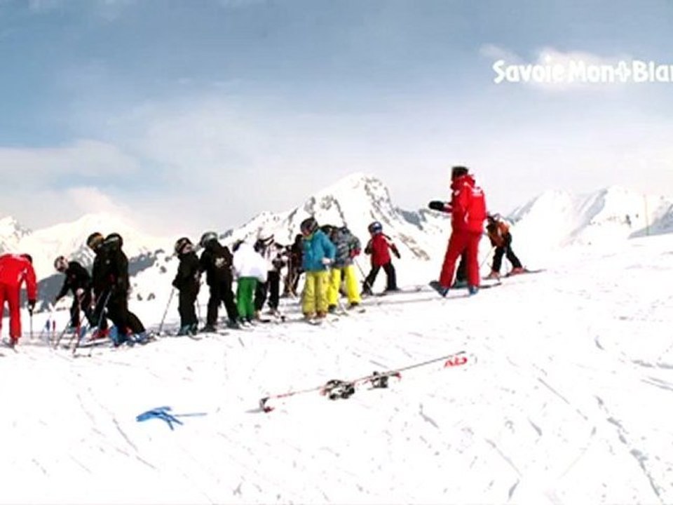 Clip Boardercross aux Gets