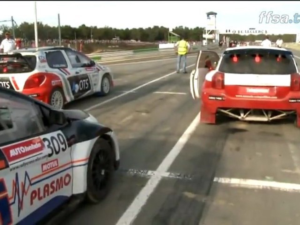 Rallycross Mayenne - D3