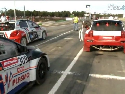 Rallycross Mayenne - D3