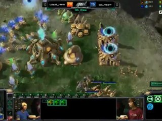 2012 GSL S4 CodeS RO16 Liquid_Hero[P] VS coL_Heart[T] Set1