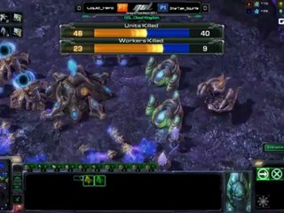 2012 GSL S4 CodeS RO16 Liquid_Hero[P] VS StarTale_Squirtle[P] Set1