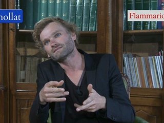 Olivier Adam - Les lisières