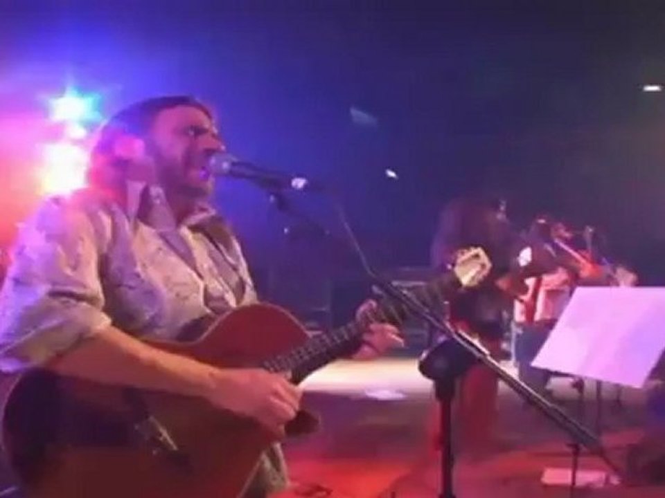 Sol y Lluvia (HD) - Viajando al Extremo del Arco Iris - (En Vivo)