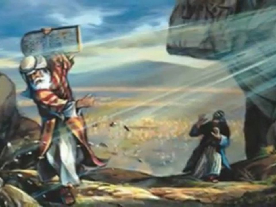 Ten Commandments (Part #1)