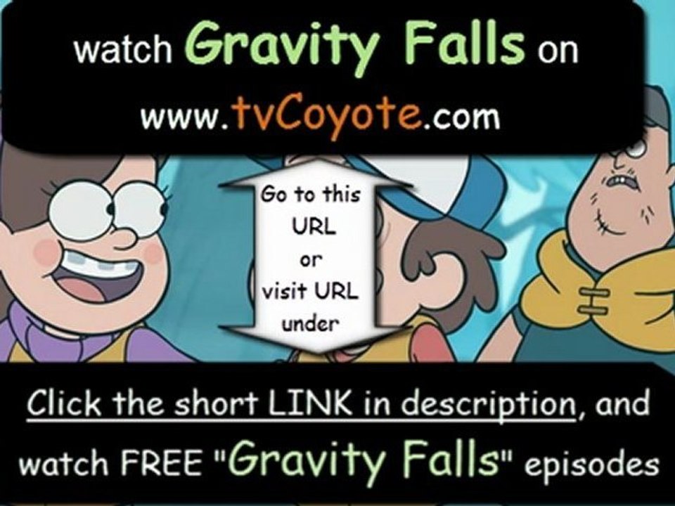 Gravity Falls season 1 Episode 6 - Dipper vs. Manliness