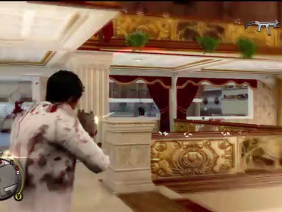 Wedding Day Massacre -Sleeping Dog Walkthrough {HD} Pt-15