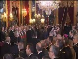 Discurso del Rey don Juan Carlos en la celebración de la Pascua Militar