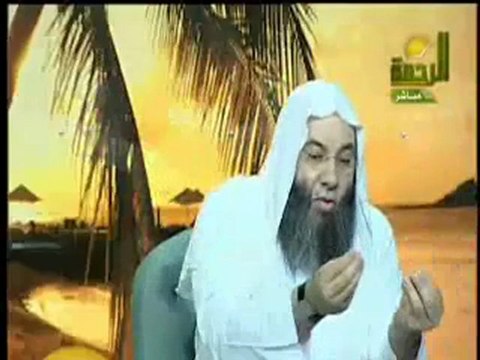 فتاوى الرحمة_حكم الغناء للشيخ محمد حسان