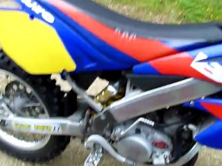 Beta rr alu