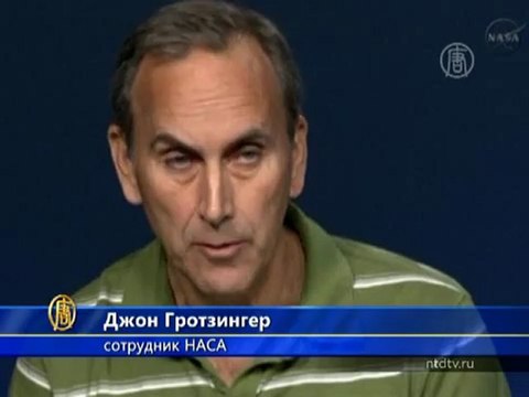 Curiosity нашел на Марсе следы ручья