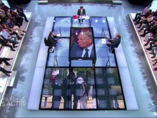 Des paroles et des actes- les principales déclarations de JM Ayrault