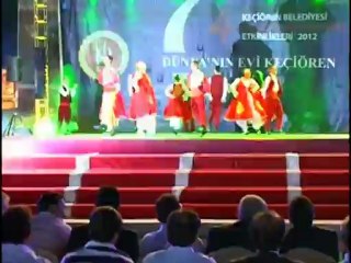 Keçiören Belediyesi 4. Uluslararası Ramazan Etkinlikleri Kosova Gecesi Bölüm 2