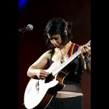Amel Mathlouthi Naci En Palestina