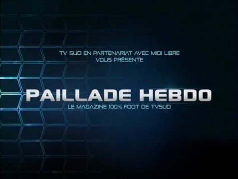 Paillade hebdo du 27092012