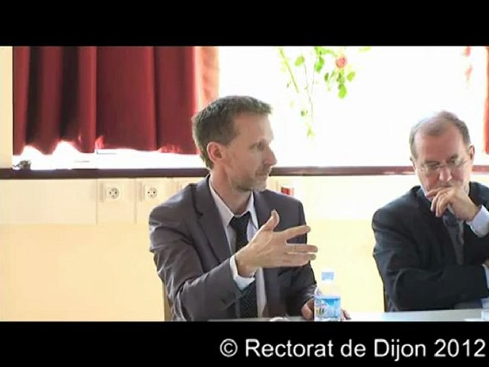 Table ronde Innovation