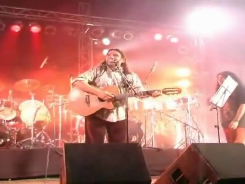 Sol y Lluvia (HD) - Adios General - (En Vivo)