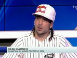 beIN SPORT : Séan Garnier - Champion du monde de foot freestyle dans LE CLUB