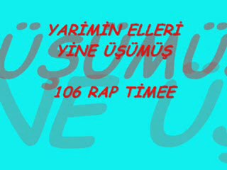 Yarim ÜşümüŞ KIRKLARELİ RAP TİME