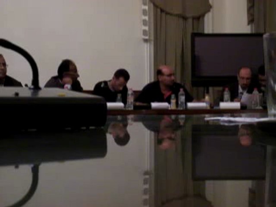 #EgyTeachers  كلمة ايمن البيلى فى لقاء وزير التعليم بالمعلمين14-9