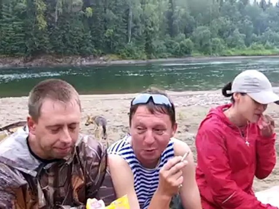 1.ПерваяНочевка