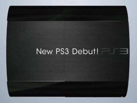 PS3 Ultra Slim : TV Commercial (Japan)