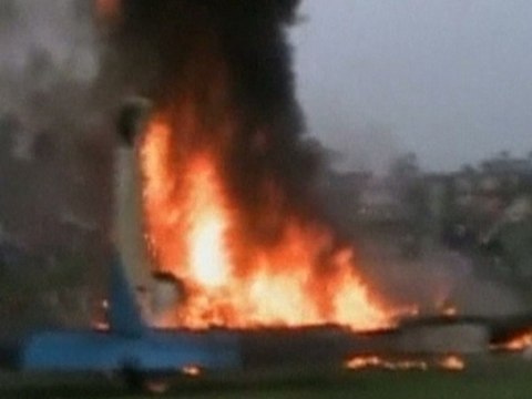 Bird blamed for fatal Nepal plane crash