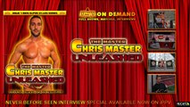 THE MASTER CHRIS MASTER UNLEASHED - PREVIEW