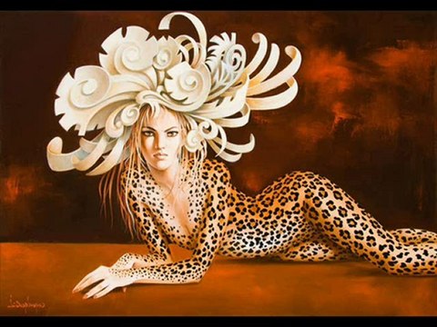 Endy Jane la féline (1984)