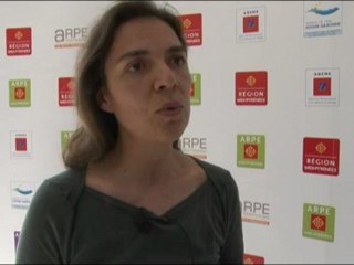 Sabine BONNOT, Présidente du GABB 32
