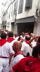 fete de bayonne 2012 chants