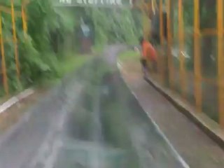 The Great Wall Ride