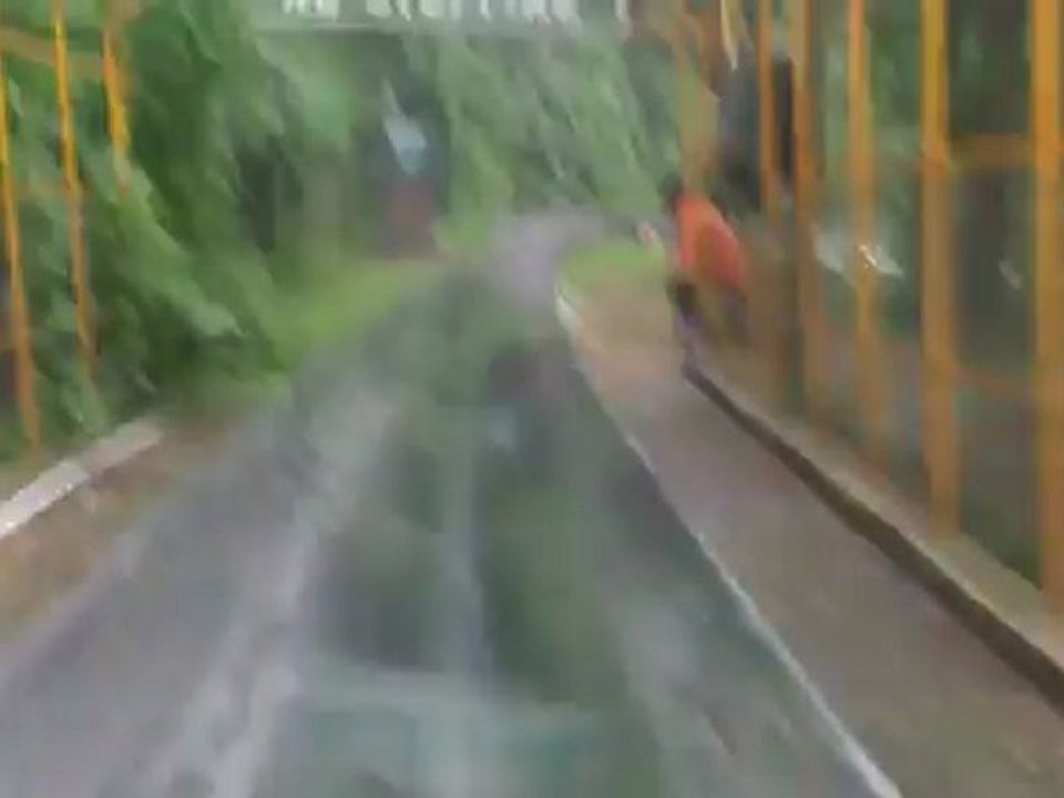 The Great Wall Ride