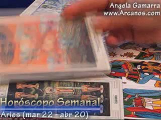 Horoscopo Aries del 16 al 22 de diciembre 2007