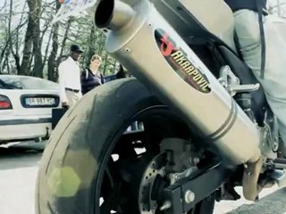 TCHAPY-STARR / L 'ART DU CHIC ( EXTRAIT SMOKETAPE )