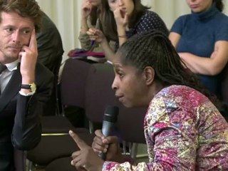 "Unique en son genre" reçoit Darina AL Joundi (seconde partie)