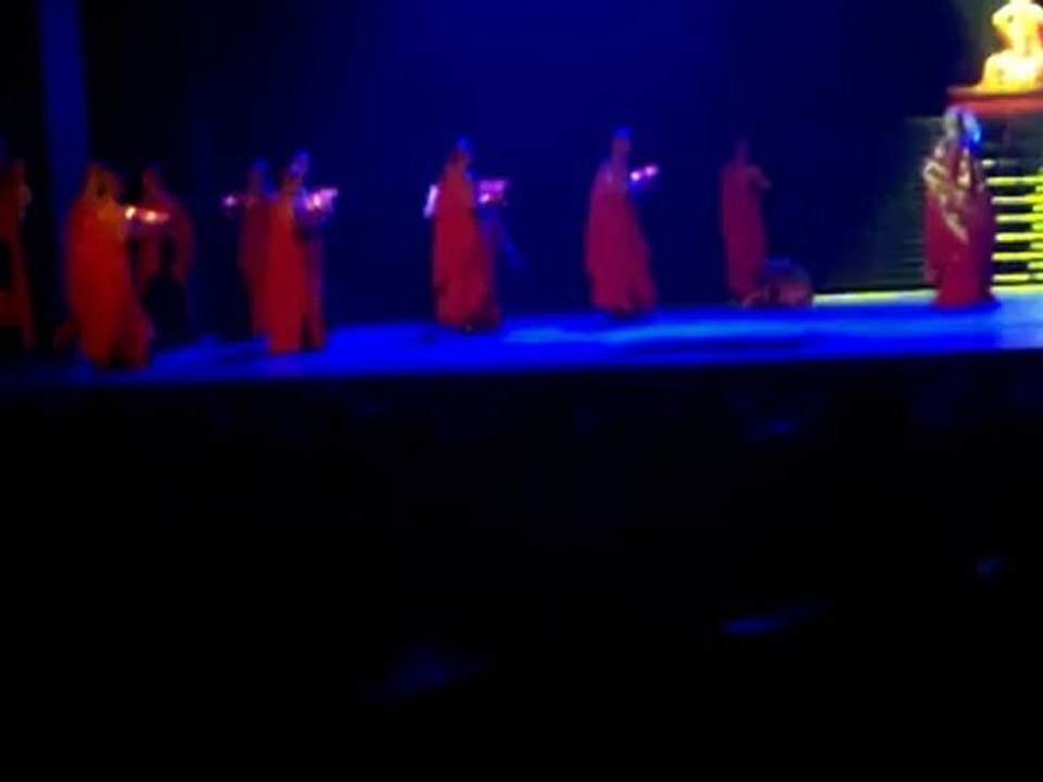 KuFu Show in Beijing