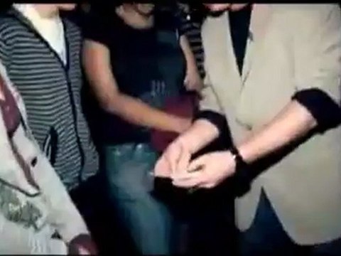 Professional Opportunist Vol. 2 by James Brown and RSVP (DVD) - Magic Trick