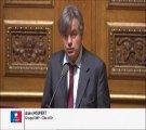 Alain Houpert, Sénateur de la Côte-d'Or, Approvisionnements pétroliers
