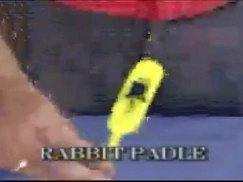 Rabbit Paddle by Uday - Magic Trick