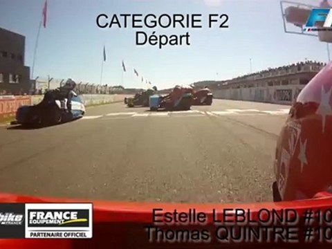 FSBK 2012 – Vidéo OBC – Albi – La compil’ des sides cars